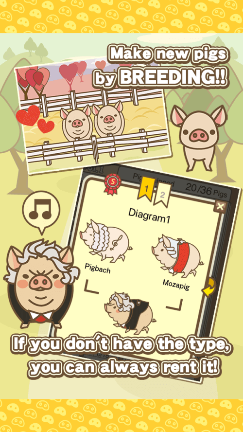 PIG FARM MIX App