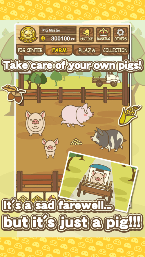 PIG FARM MIX Apk Mod