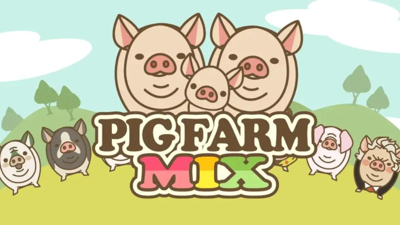 PIG FARM MIX
