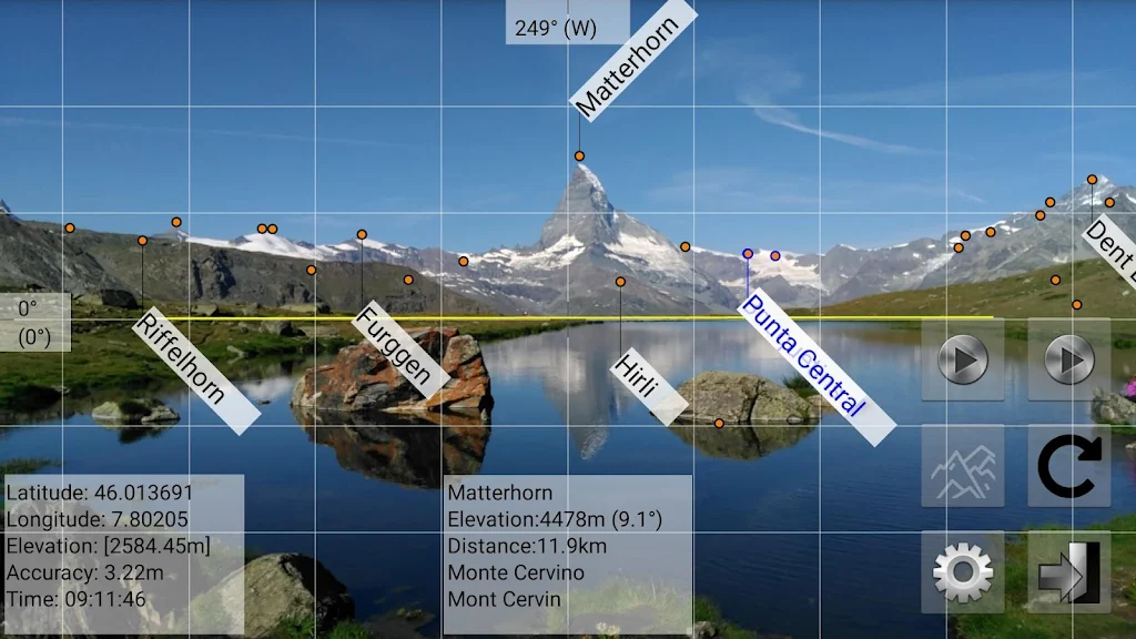 Peakview App