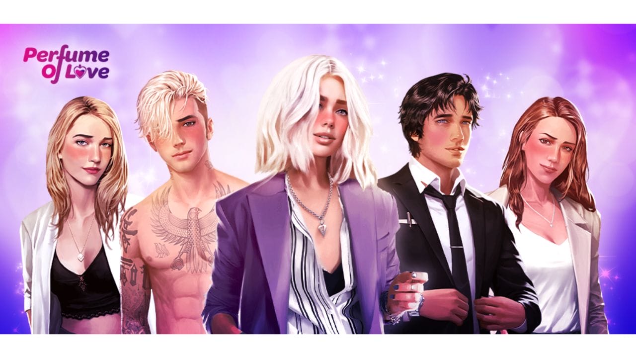 Perfume Of Love