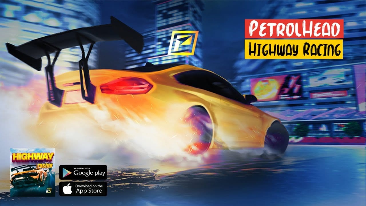 PetrolHead Highway Racing