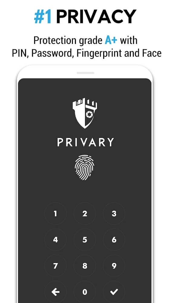 Photo Vault Privary Apk Mod
