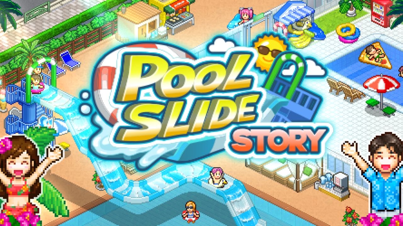 Pool Slide Story