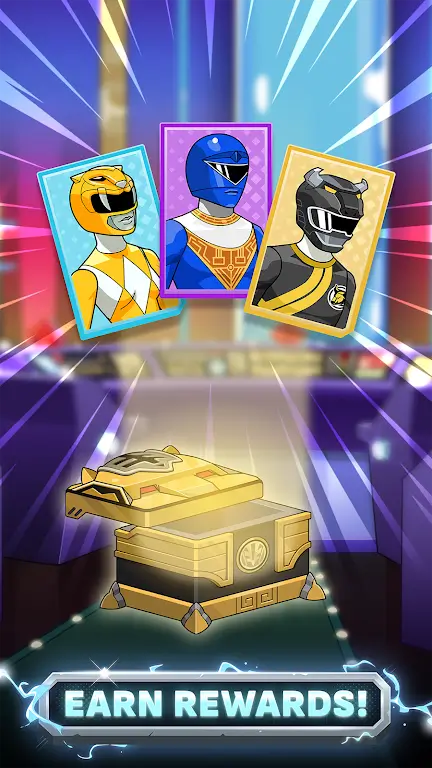 Power Rangers Mighty Force Apk Download