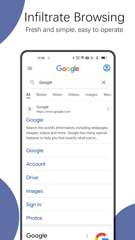 Rainsee Browser Mod Apk Download