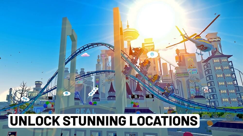 Mod Apk Real Coaster