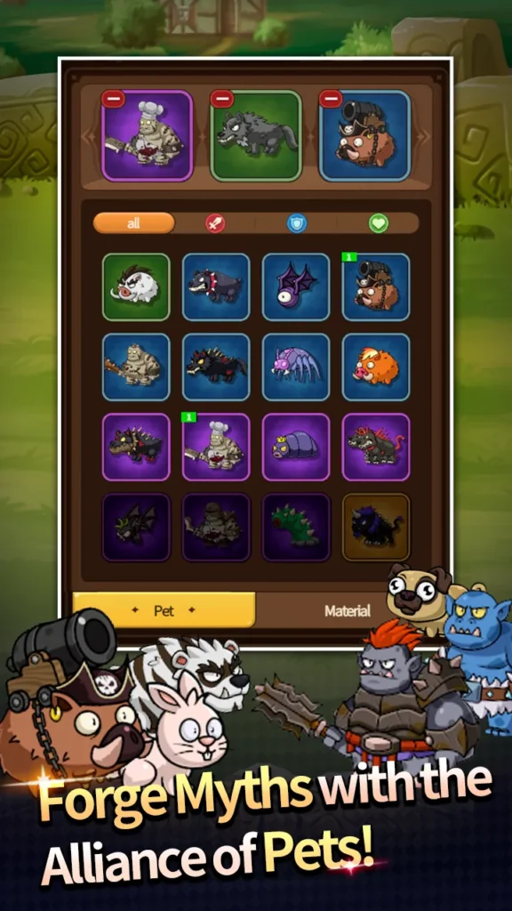 Rebirth Hero AFK App For Ios