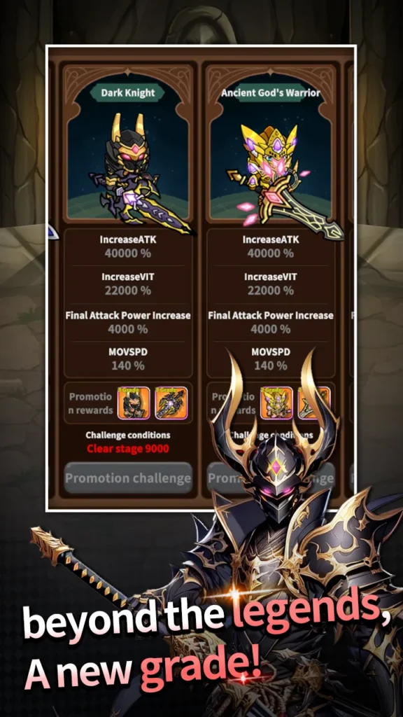 Rebirth Hero AFK Download
