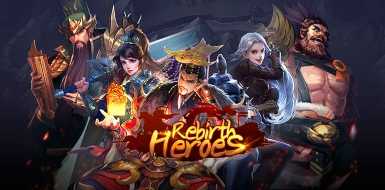 Rebirth Hero AFK: Idle RPG