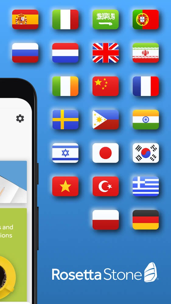 Rosetta Stone Apk Mod