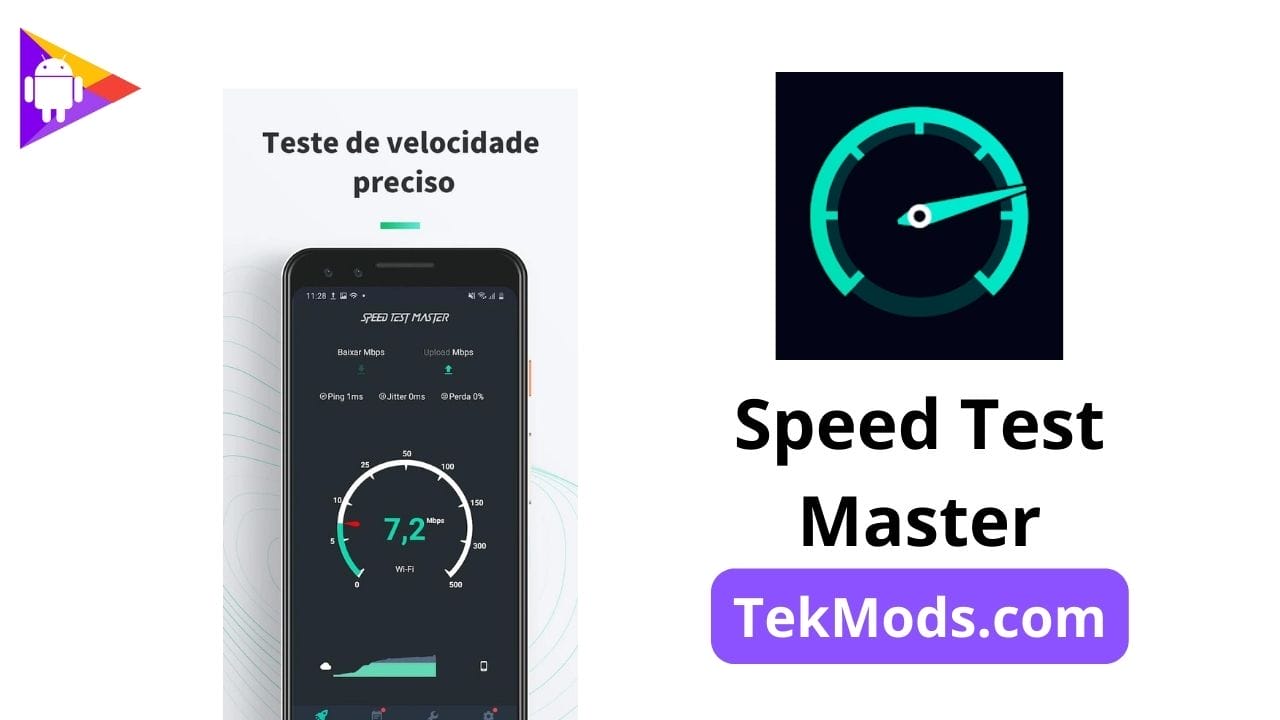 Speed Test – Speed Test Master
