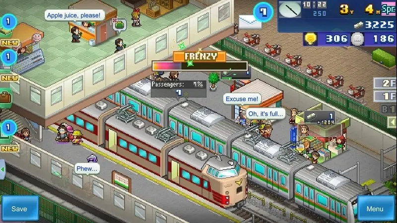 Station Manager Apk Mod