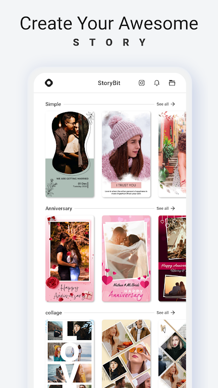 Story Bit Apk Download