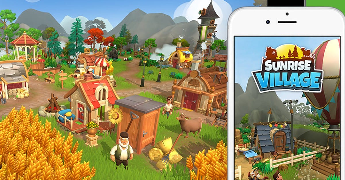 Sunrise Village