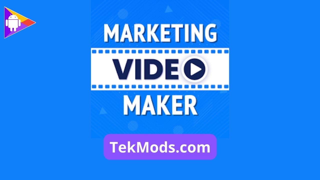 Marketing Video Maker Ad Maker
