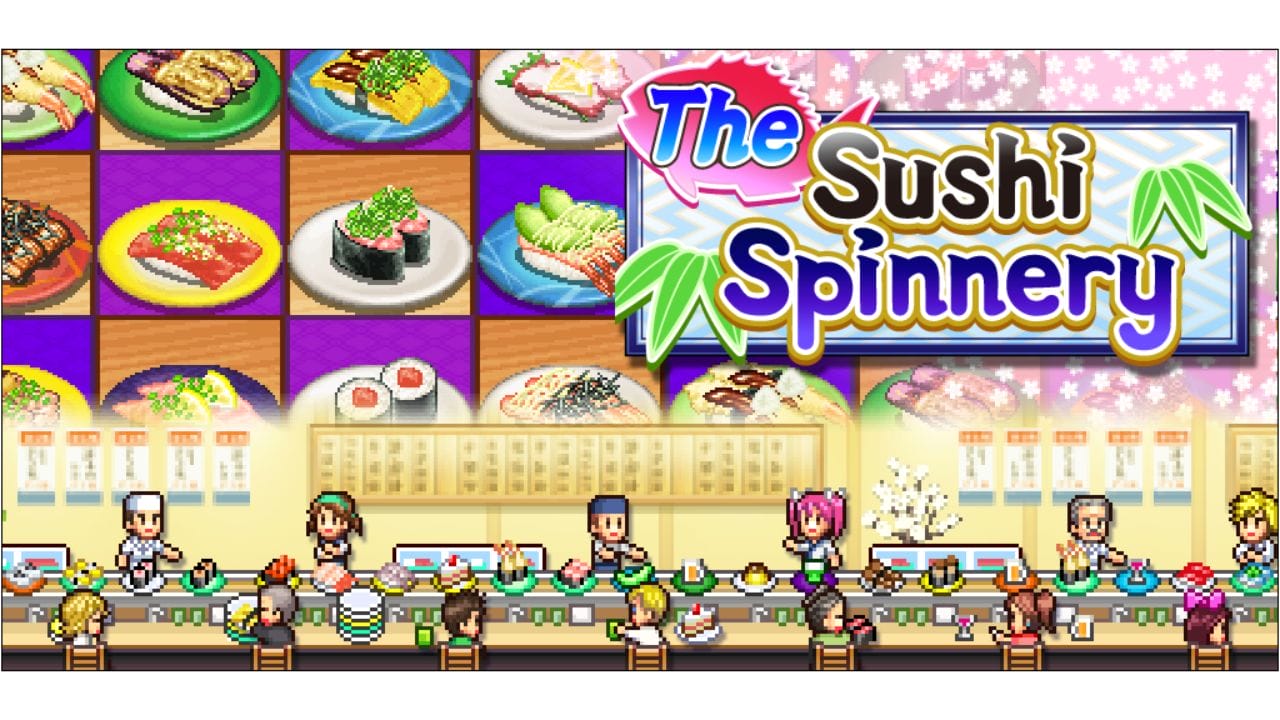 The Sushi Spinnery