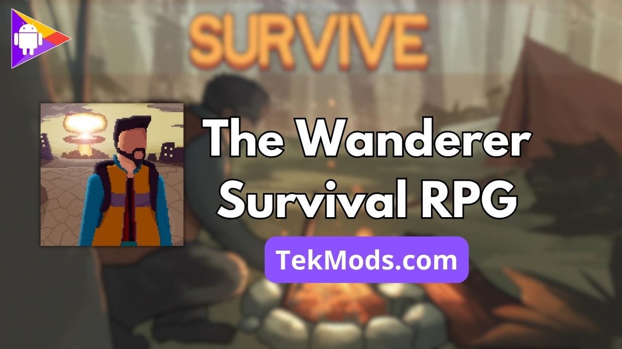 The Wanderer – Sobrevivência RPG