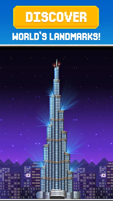 Tiny Tower Mod Apk Download
