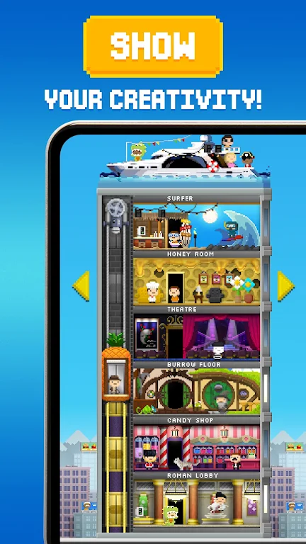 Tiny Tower Download Apk