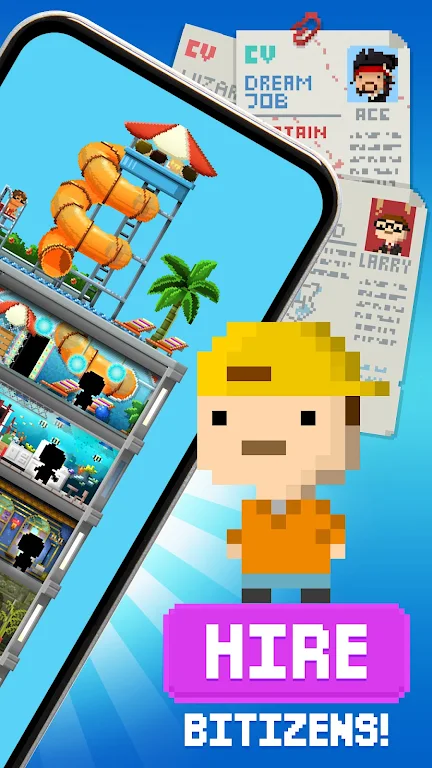 Tiny Tower App Download