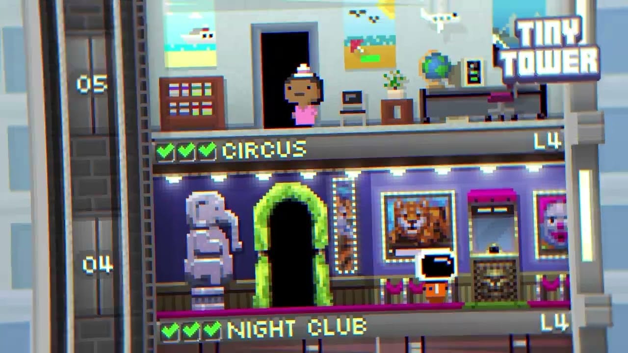 Tiny Tower