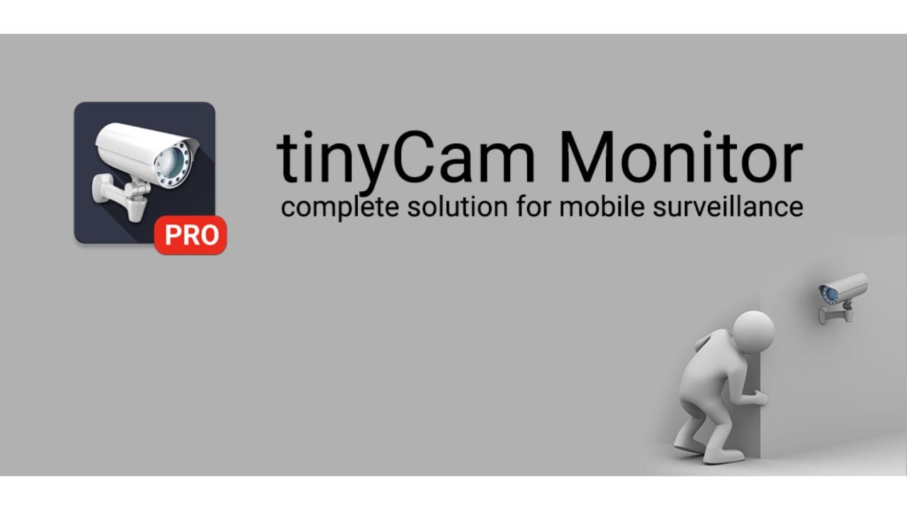 tinyCam Monitor PRO