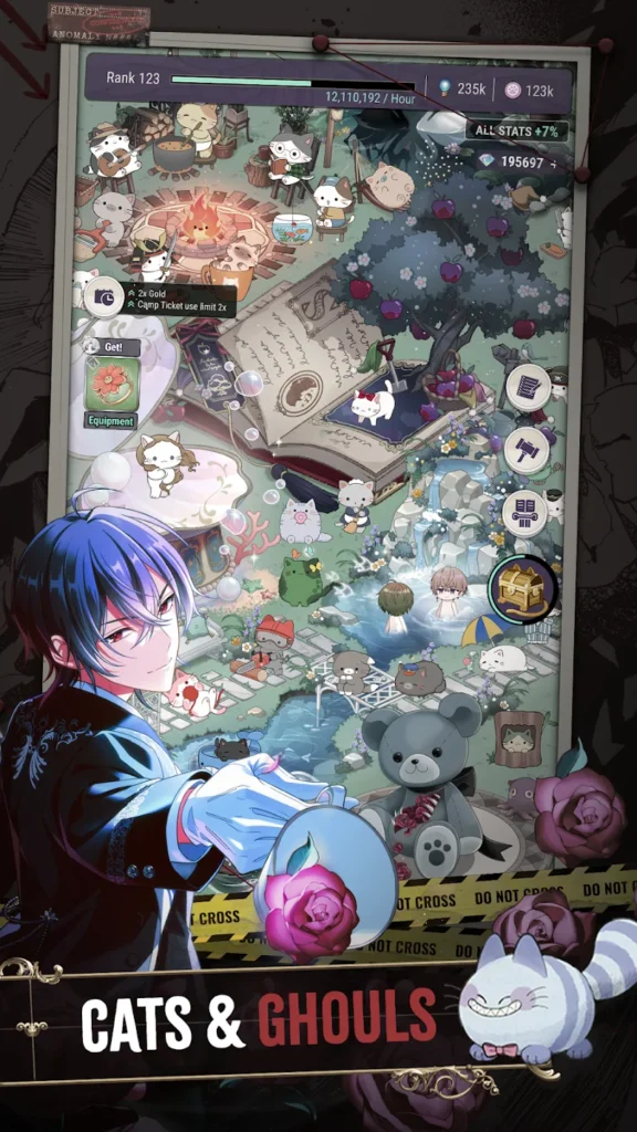 Tokyo Debunker Apk