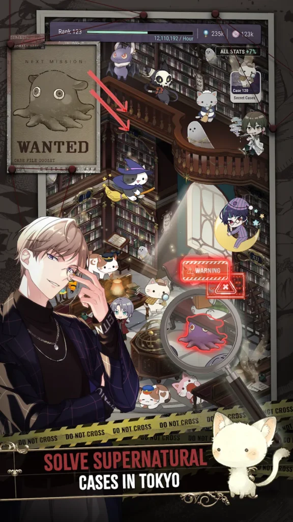 Tokyo Debunker Mod Apk