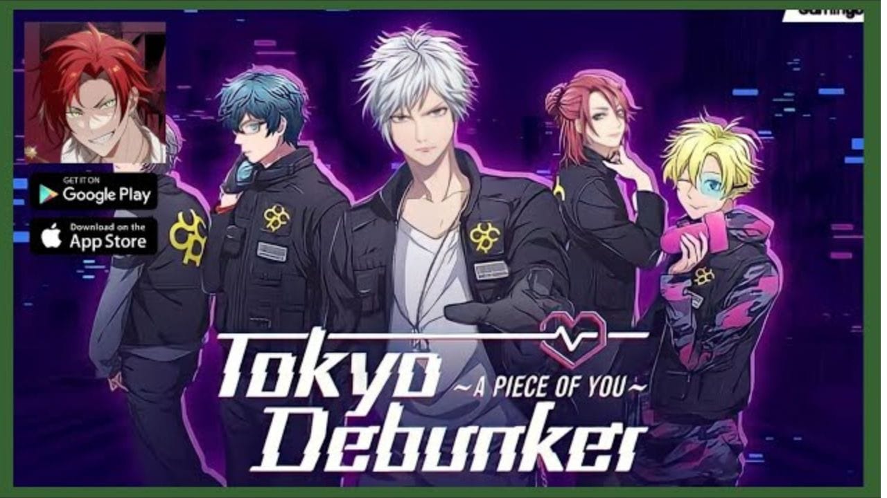 Tokyo Debunker