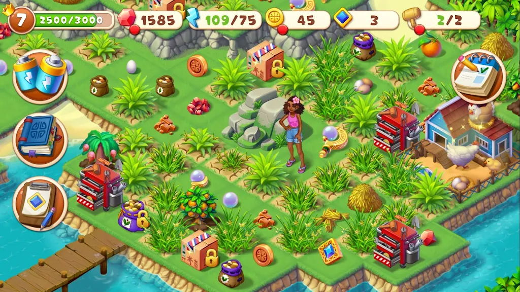 Tropical Merge Download