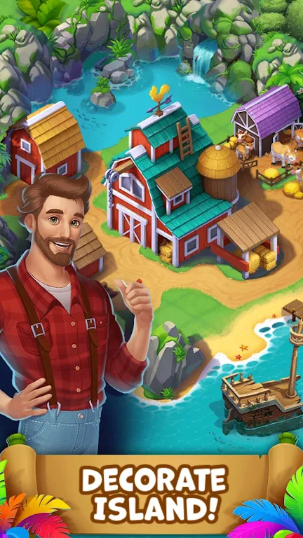 Tropical Merge Mod Apk Download