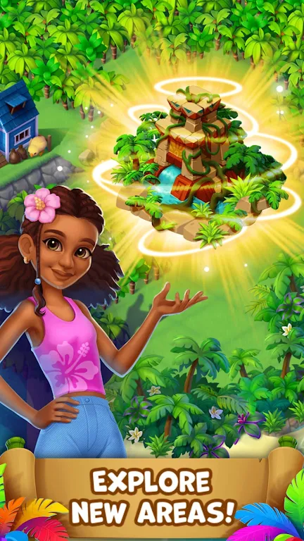 Tropical Merge Downloadable Content