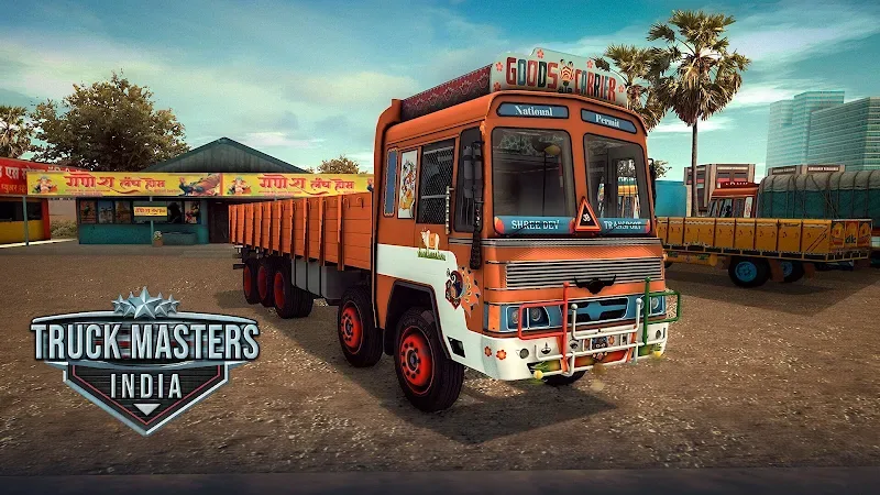 Truck Masters India Apk