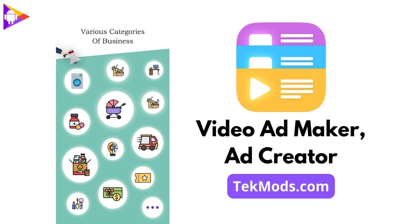 Video Ad Maker, Ad Creator
