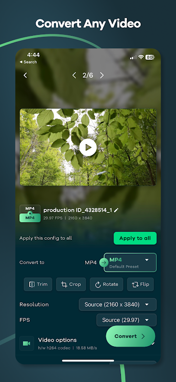 Video Converter Remux App Download