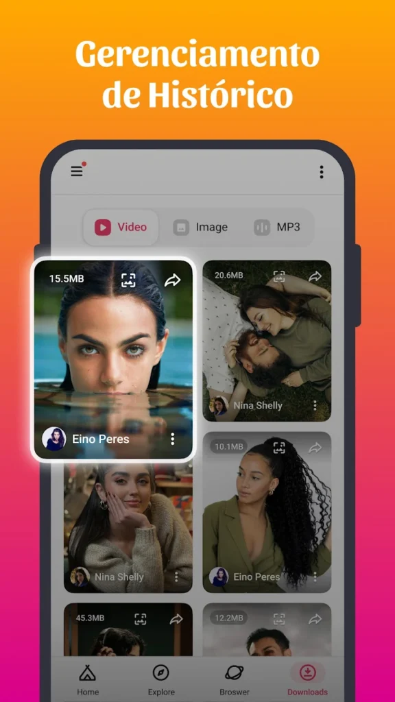 Download Video Downloader Story Saver Mod