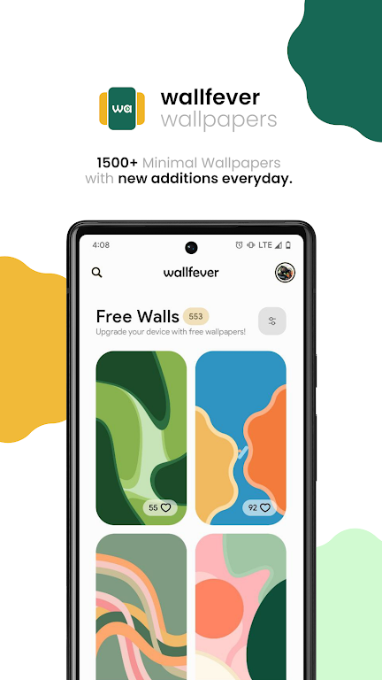Wallfever Mod Apk