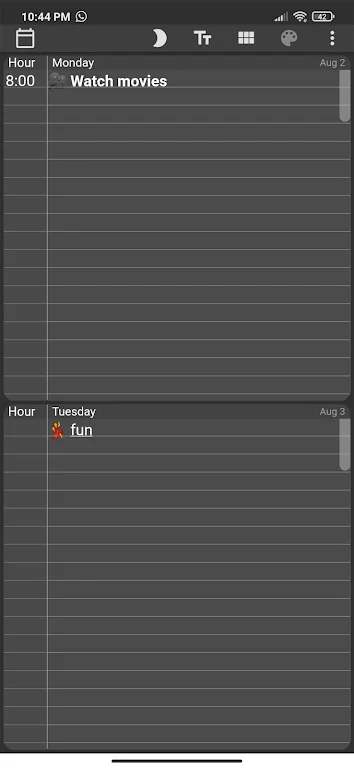 Weekly Planner App Download