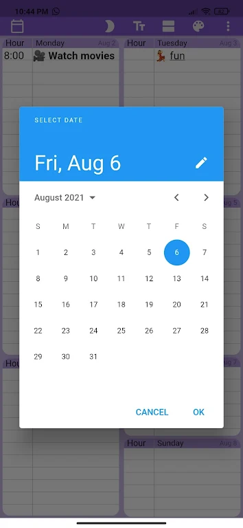 Weekly Planner Apk