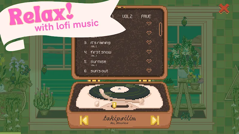 Window Garden Mod Apk Unlimited Money