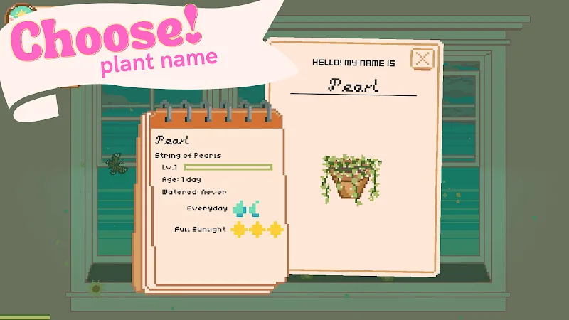 Window Garden Apk