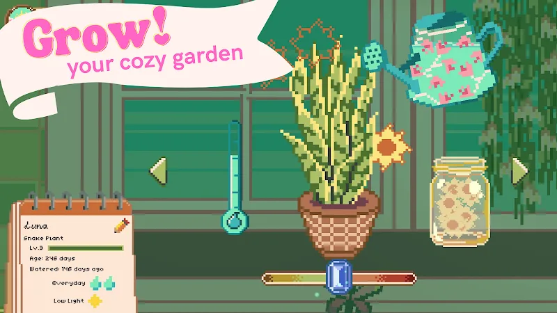 Window Garden Mod Apk