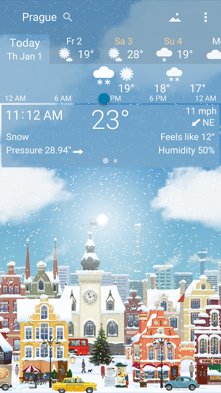 Yowindow Weather Mod Apk