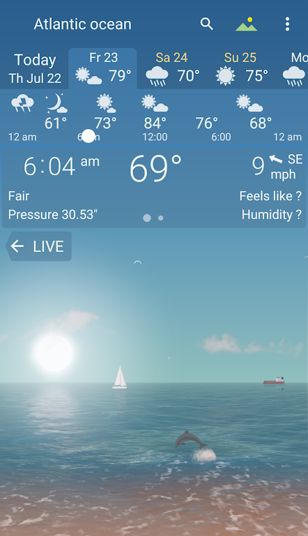 Yowindow Weather Pro Mod Apk