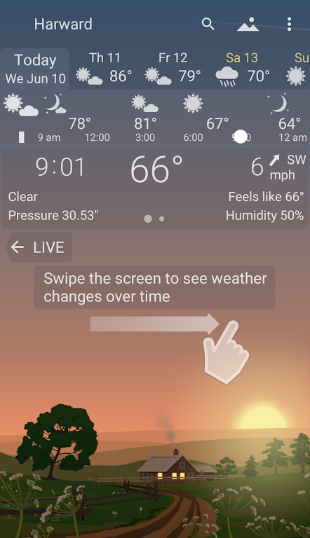 Yowindow Weather Unlimited Apk