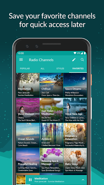 Zen Radio Mod Apk Download