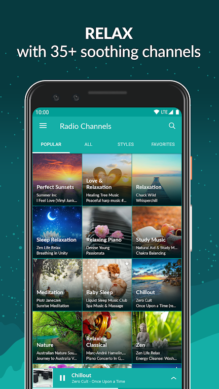 Download Zen Radio