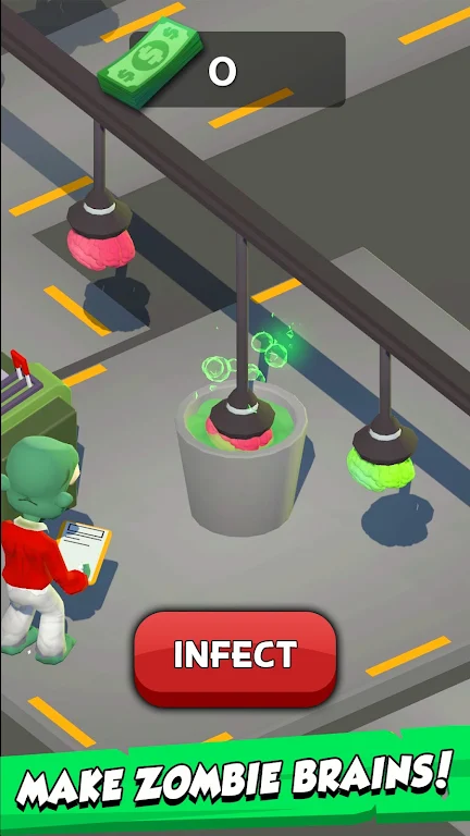 Download Zombie Inc Mod