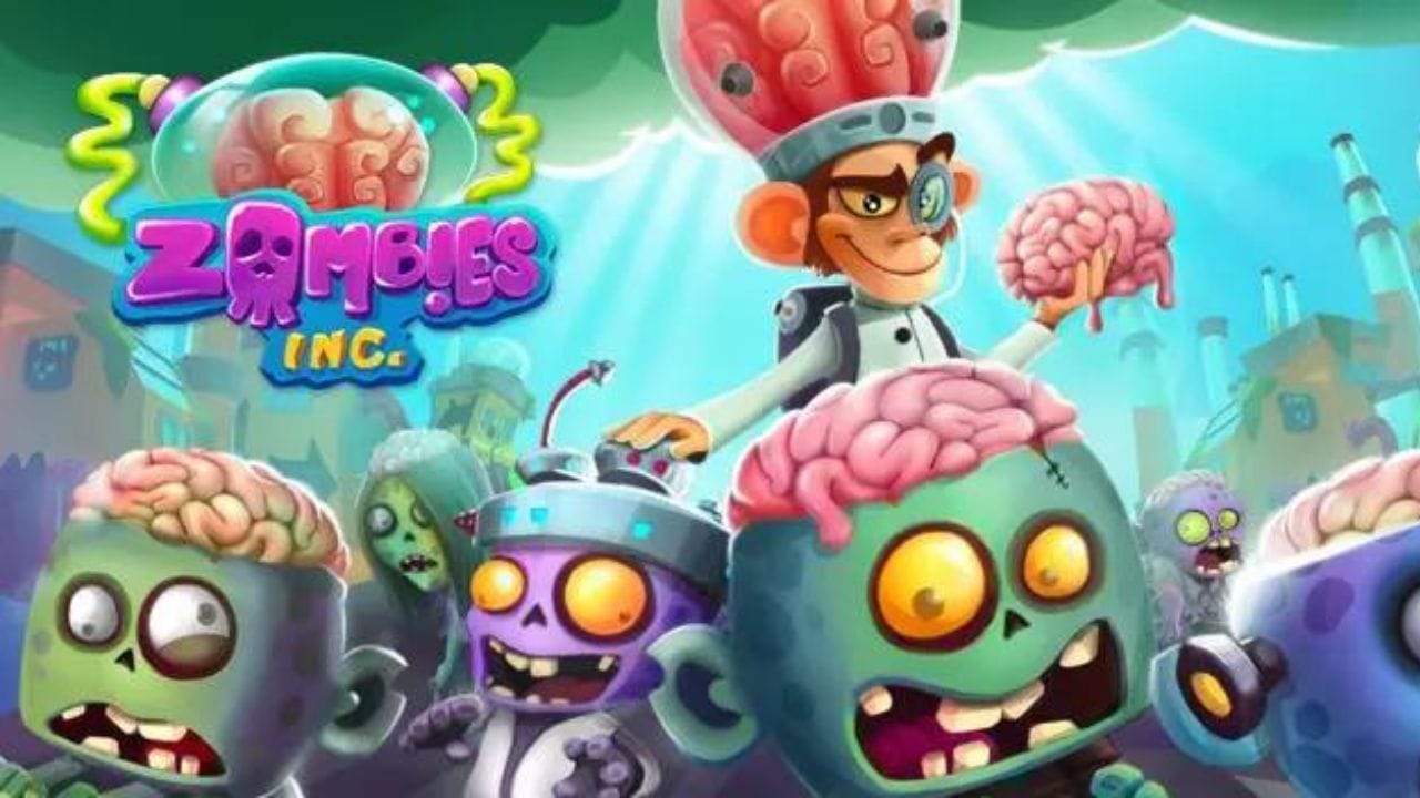Zombie Inc. Idle Tycoon Games